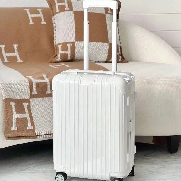 

Designer Luggage case for men and women suitcase trolley case universal wheel luggage compartment fashoin suitcase, G1