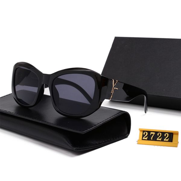 

Man Sunglasses Designer Sunglasses Adumbral Glasses 10A UV400 4 Colors