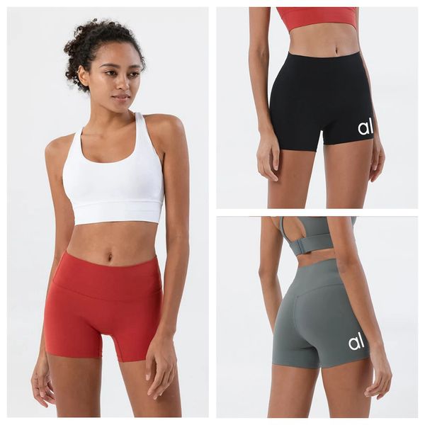 

2024 Yoga align leggings Women Shorts Outfits Lady Sports Triple yoga Ladies Pants Exercise Fitness Wear Girls Running Leggings gym slim fit align pants, A02