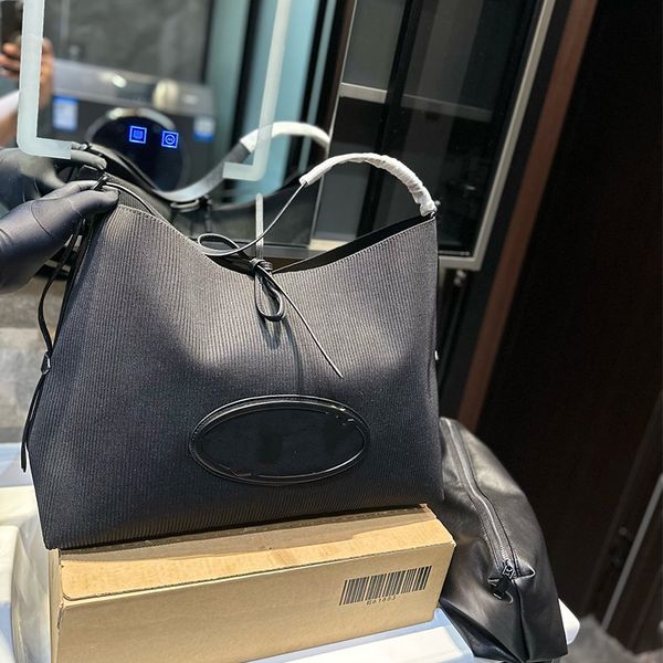 

Designer Womens Shoulder Bag Carryall Tote Coated Leather Vintage Carry All 2 In 1 Hobo with Wallet Fashion Lady Bowknot Coin Purse Handbags Brown, Black