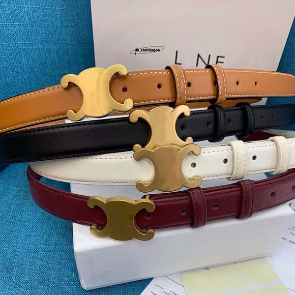 

Designer Leather Belt Fashion Classic Mens Designer Belts Mens Casual Hundred Letter Smooth Buckle Belt High Quality Daily Wear Thin Belts, B10