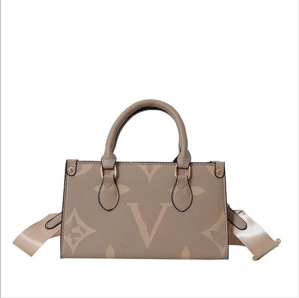 

2025 Bags 3/p Set Top Designer Wallet Shoulder Women Classic Flower Pochette Felicie Bag Leather Clutch Tote Messenger bags with box, Dlive