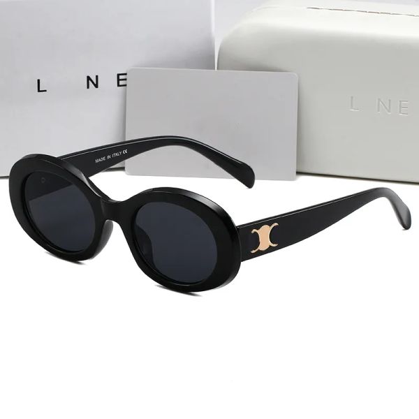 

Mens Designer Sunglasses for Women Optional Black Polarized UV400 Protection Lenses with Box Sun Glasses Eyewear Gafas Para El Sol De Mujer