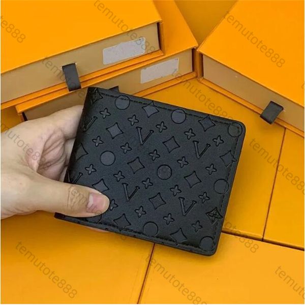 

2022 Men Animal Designers Fashion Short Wallet Leather Black Snake Tiger Bee Women Luxury Purse Card Holders With Gift Box Top Quality, Beige
