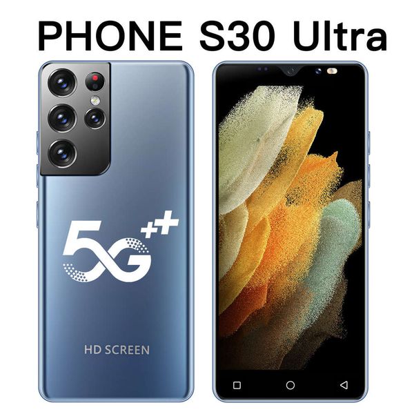 

Android Unlocked Smartphone Face ID Wireless Charging White Blue Pink 128GB 256GB