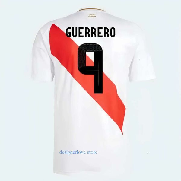 

Mens Tracksuit Peru Copa America Soccer shirts Home White Away Peruana Football Shirt National Team PINEAU CUEVAS SOLANO PIZARRO ABRAM AQUINO GUERRERO CUBILLAS, Grey
