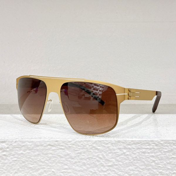 

Classic luxury men's sunglasses, men's designer sunglasses, women's fashionable square oversized glasses, millionaire sunglasses