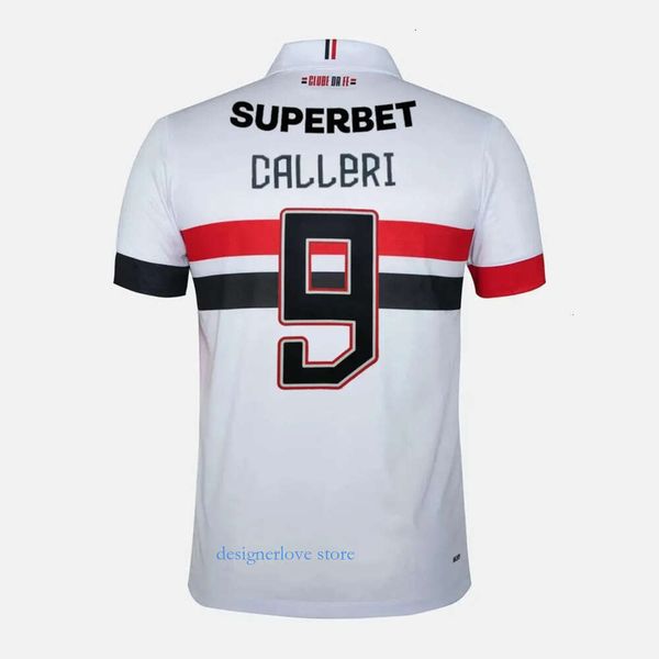 

Mens Tracksuit Player Fans Sao Paulo Soccer shirts NESTOR LUCIANO FERREIRA L GUSTAVO ALISSON Calleri JAMES D BOBADILLA LUCAS Football Men Women Kids Shirt XL Dry Fit, Home kids sets