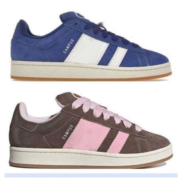 

shoes Designer velvet mens sports Bold Platform Casual Shoes 00s Indoor Suede Low Top Leather Trainers WHite Gume men womens Non-slip shoes, 13 semi lucid blue