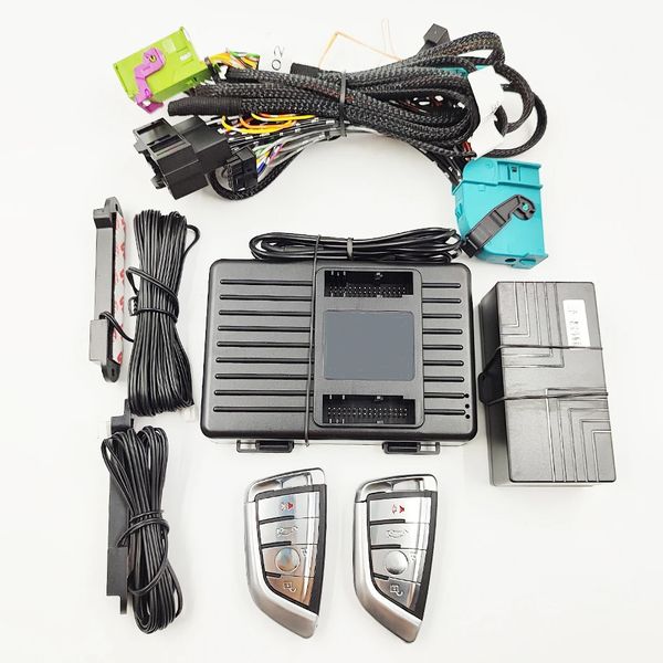 

For BMW E90 E91 E92 E93 E60 Push Starter Keyless Access Auto Unlock Lock Car Accessories Remote Start Stop