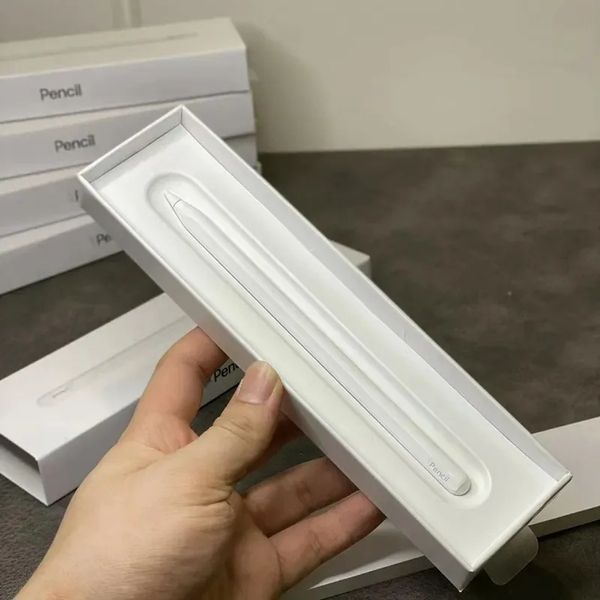 

high-quality factories Appl Rechargeable with Palm Rejection Stylus Pen Ipad Custom for Apple Pencil 2nd 3rd generition USB-C Case