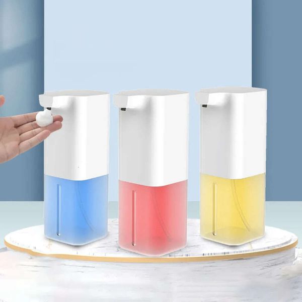 

Automatic Dispenser Sanitizer Hand 350Ml Foam Soap Dispensers Touchless Liquid s