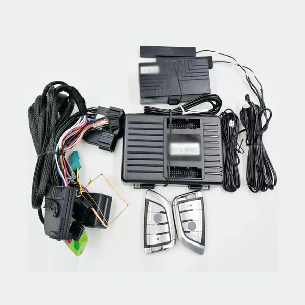 

For BMW X1 X5 X6 Push Starter Keyless Access Auto Unlock Lock Car Accessories Remote Start Stop