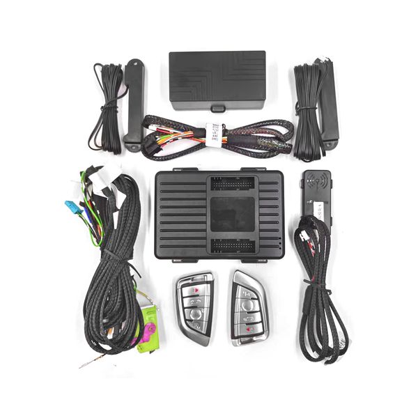 

For BMW 2 3 5 7 X3 X4 X5 X6 Push Starter Keyless Access Auto Unlock Lock Car Accessories Remote Start Stop