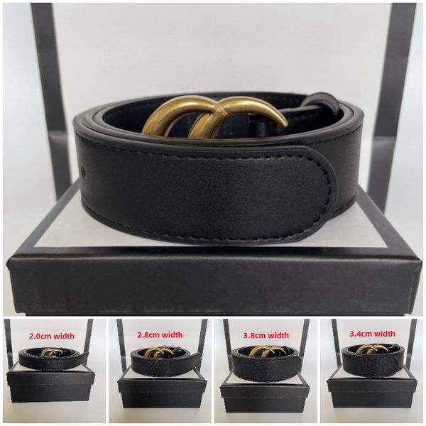 

Classic Designer belt belts for women designer fashion buckle genuine leather belt Width 4.0cm 20 Styles Highly Quality with Box designer men women mens belts, A4