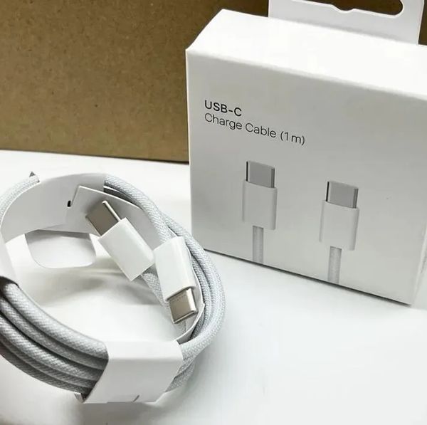 

1m 3FT USB PD 20W 12W Type C to C Super Fast Charging Cords Quick iPhone Charger Cord iPhone Cable for iPhone 14 13 12 11 X Pro Max and Samsung Android phones