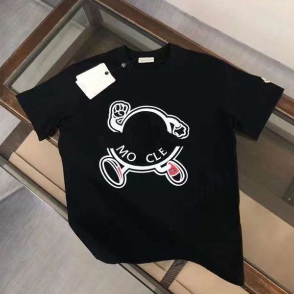 

undefined designers mens t shirt MO brand black goth tops shirts cropped men Fashion croptops Luxury summer t-shirts clothe designer tshirts oversized tees 2024, White