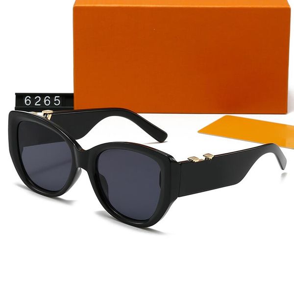 

Luxury Sunglasses For men Flower Lens Sunglasses with Letter Designer Brand Sun Glasses Women Men Unisex Traveling Sunglass Black Grey Beach Adumbral 10A