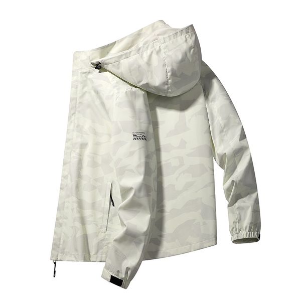 

fashion Spring and autumn leisure sports new handsome men's jacket, Black