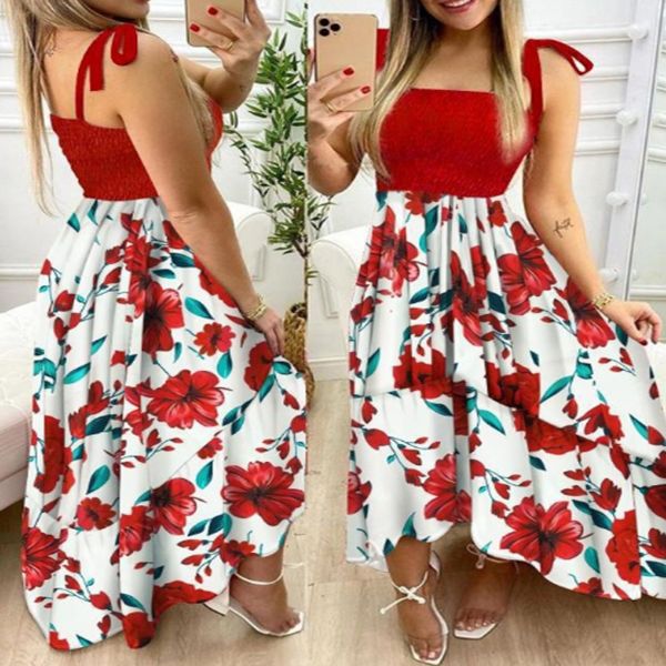 

Women Leopard Print Dress Summer Autumn 2023 Half Sleeve Robe Split Sexy Long Midi Shirt Evening Dress Female Vestidos, Color 5