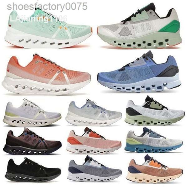 

Running Shoes For Men Women One Cloudeclipse Cloudstratus 3 Cloudy Run Trainer Sneakers Black Frost 2024 Road Size 5.5 - 12, Red