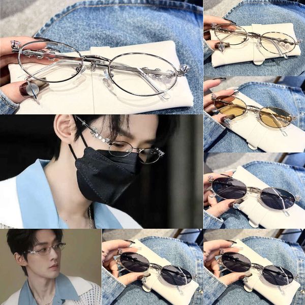 

Sunglasses GENTLE MONSTER X DHEYGERE Fashion Comfort GM Versatile Decoration Glasses Luxury Brand Designer Men And Women Jennie Gift