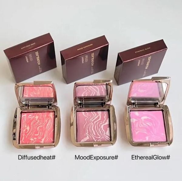 

Matte Luminous Blusher Pressed Powder 3 Shades | High Quality Makeup, Bronzer, Blush, Mixed color