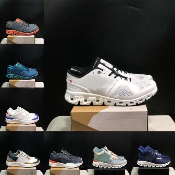 

x 1 Running Cloudmonster Shoes Womens Sneakers Mens Trainers All Black White Glacier Grey Meadow Green Hi Edge The Roger Rro Designer Sneakers, Own brand