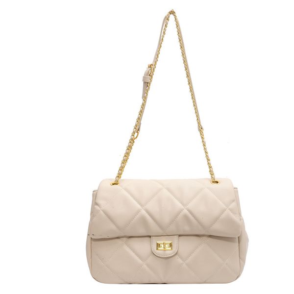 

New Designer Bag Women Bags Handbag Purse Shoulder Cross Body Messenger Luxurys Designers High Quality Mini Bag Beach Bag AAA, Cream