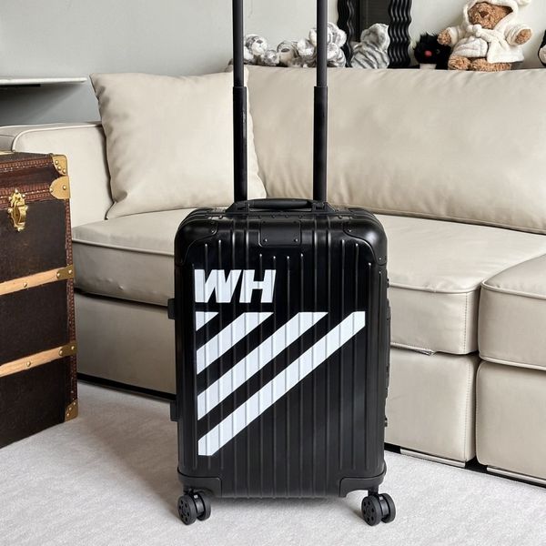 

Designer luggage Boarding Rolling Lage suitcase High quality for men suitcase trolley case universal wheel luggage compartment suitcase, G2