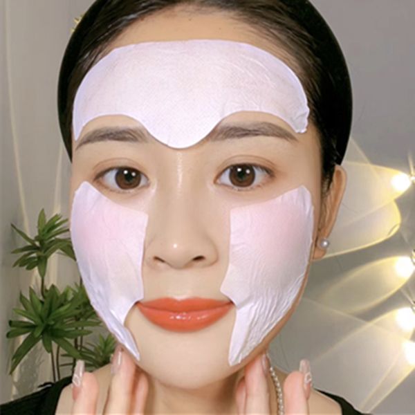 

3 sets Face Mask with 1pc Facial Serum Skin Rejuvenation Skin Care