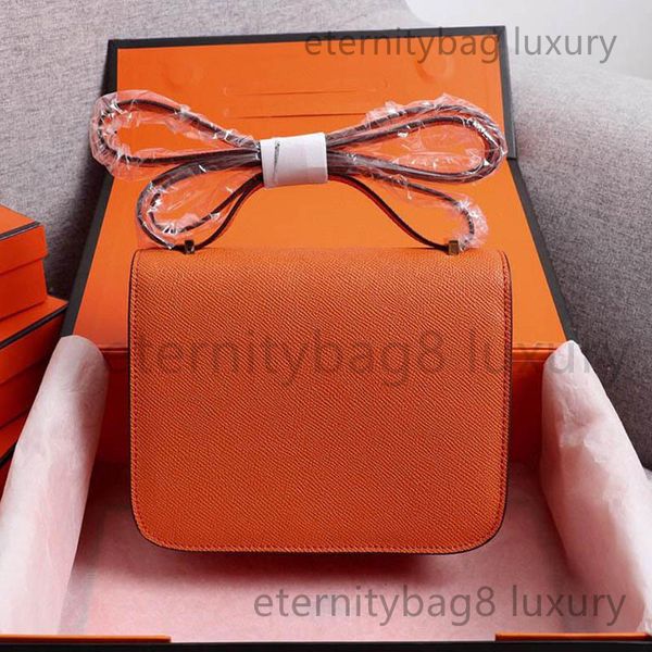 

10A Luxury Women's Shoulder Bag Classic Fashion Designer Envelope Women's Caviar Bag Shoulder Bag Tote Sewn chain double flip board diagonal body c1, Gold