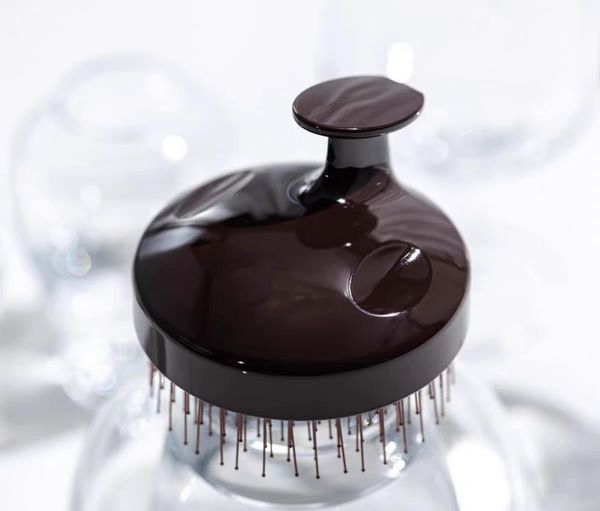 

Head Spa Brush Bath La-casta Scalp Massager Time Beauty Relax Clean Comb Good Quality Hair Brushes Makeup Styg Tools