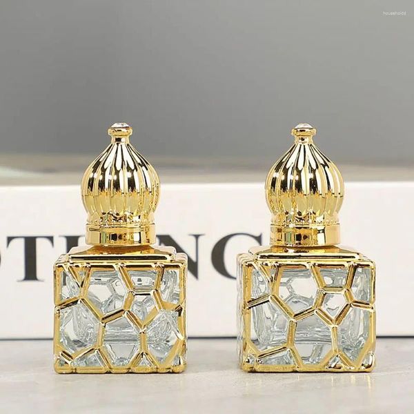 2026 Storage Bottles 10Ml Perfume Bottle Durable Empty Refillable Spray Portable Atomizer Free Shipping Shipping