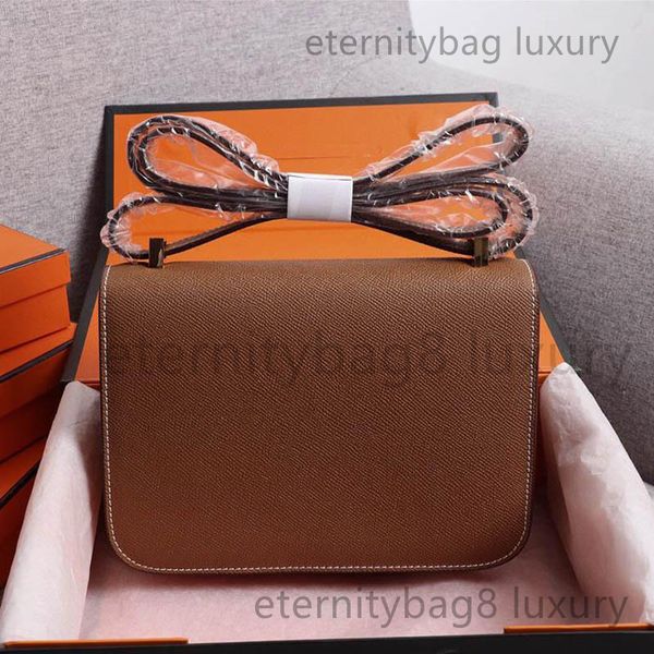

10A Luxury Women's Shoulder Bag Classic Fashion Designer Envelope Women's Caviar Bag Shoulder Bag Tote Sewn chain double flip board diagonal body c2, Gold