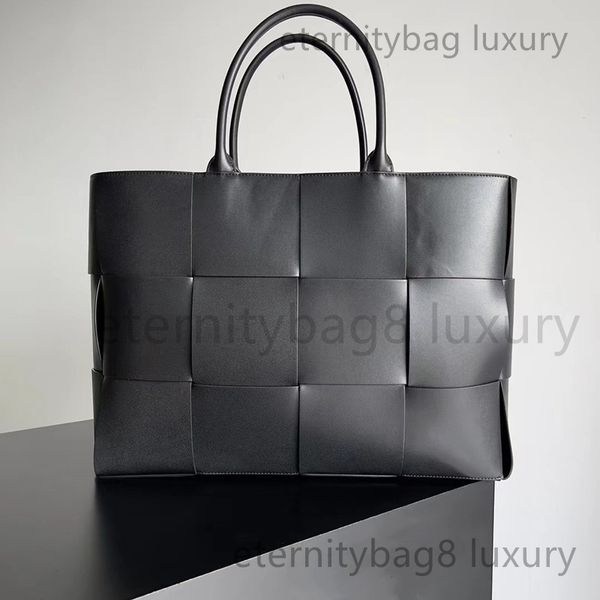 

10A Vintage Mirror Quality Classic Designer Fashion Bag New Leather Women's Hard colored woven Jump Hand Large Capacity Tote Stylish One-shoulder Bucket Bag, Gold