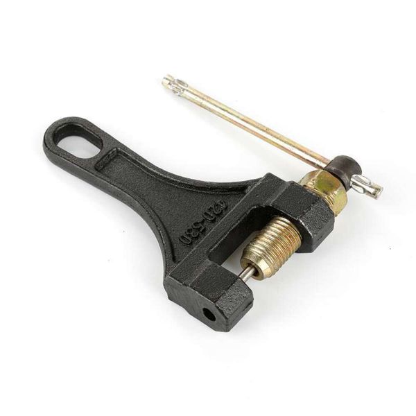

New Motorcycle Chain Breaker Splitter Cutter Clamp Plier Removal Tool ATV MTB Road Cycg Dirt Pit Bike Accessories, Blue