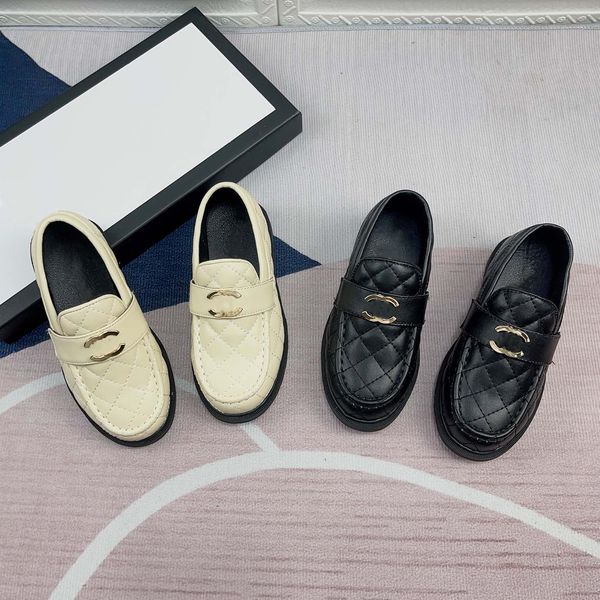 

Shoes Children For Boys Loafers Sneakers Baby Soft Kids Genuine Leather Casual Toddler boys Flats casual shoes Black White