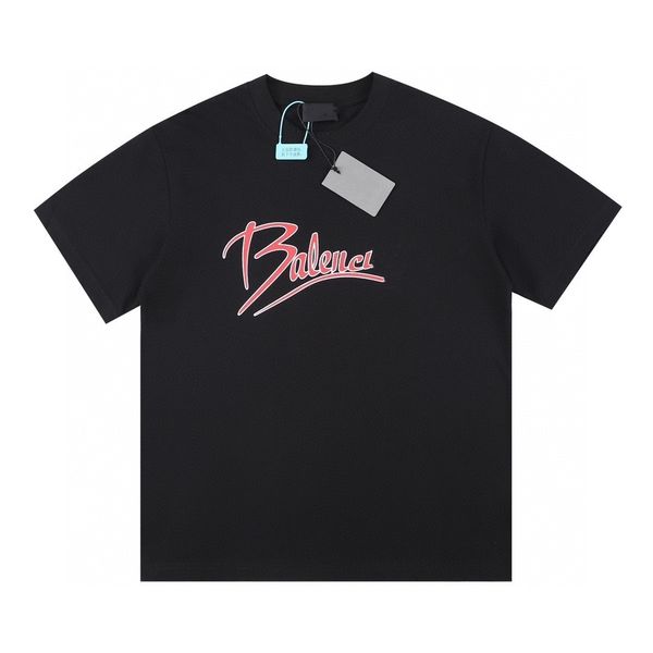 

Designer T Shirts Men's T-Shirts Luxury Tee Cotton Printed Short Sleeve Mens Tops Loose Design casual fashion short sleeved T-shirt, #14