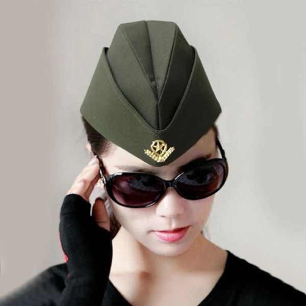 

Unisex Military Cap Sailor Hat Army Cap Dance Boat Caps Pentagram Soviet Badge Navy Hats Cosplay Berets Cotton Suture Precision, Select