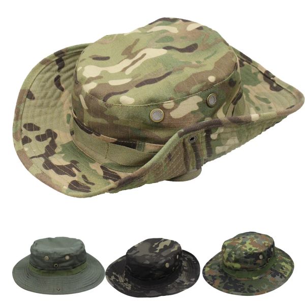 

Army HAT Thicken Military Tactical Cap Hunting Hiking Climbing Camping MULTICAM HAT tacticos militares gorra de hombre, 1a