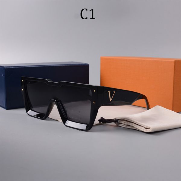 

Designer Sunglasses Fashions Sunglasses frame Eyeglasses High Quality UV400 10 Colors Optional