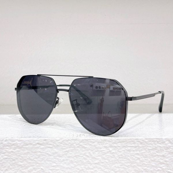 

Fashion Classic Womens designer Glasses PR105 Metal Frame Acetate Retro Thin rimmed Brown lens Glasses 100%UVA/UVB protection original box