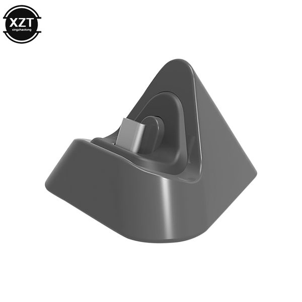 Portable Triangle Universal Switch Lite Dock Switch Charging Dock For Nintendo Switch Lite Type C Charger Base Stand 5 Colors