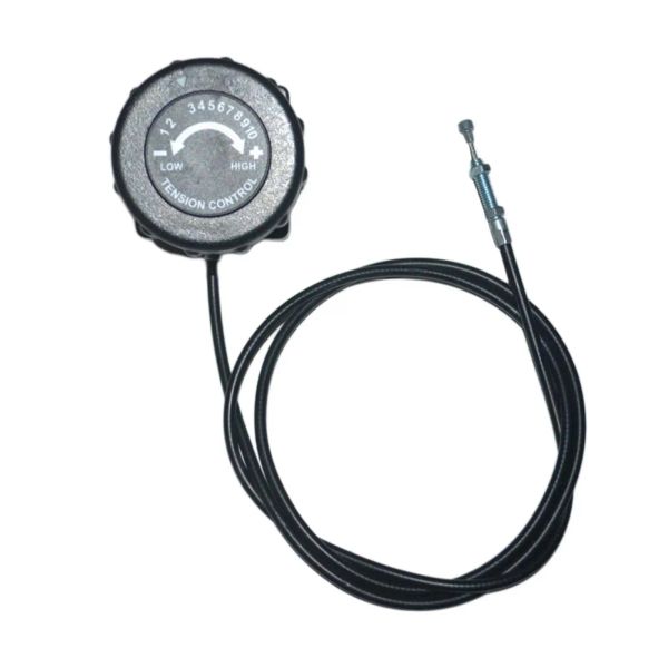 Exercise Bike Resistance Knob Durable 8/10 Gears Maintenance Quick Release Parts for Machines Accessories
