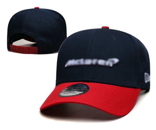 

2024 Mc F1 Racing Hat Sergio Perez CAP Fashion Baseball Street Caps Man Woman Adjustable Fitted Hats, Blue