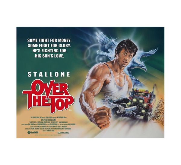 

Rocky Rambo Rocky Movie Wall Art Decoration Poster Canvas Print