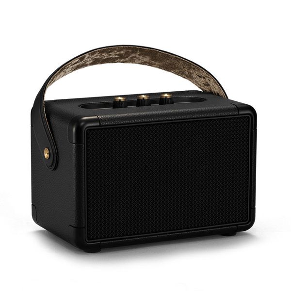 Kilburn 2nd Generation Retro Wireless Bluetooth portable Speaker with bass and long battery life suitable for computers C260908