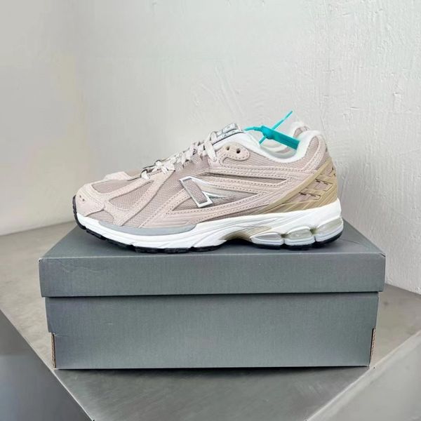 

Designer Sneakers Protection Pack Sea Salt New 1906r Outdoor Trainers Men Women Running Shoes 36-45, A5
