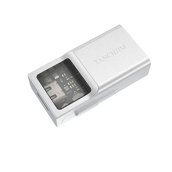 Tanchjim Space Mini Portable USB C DAC AMP HIFI Headphone Earphones Amplifier Dual CS43131 Decoder with 3.5mm and 4.4mm Outputs